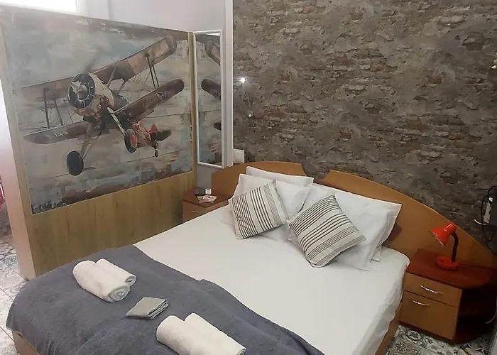 アパート Hangar 94 - Center - Free Vouchers *