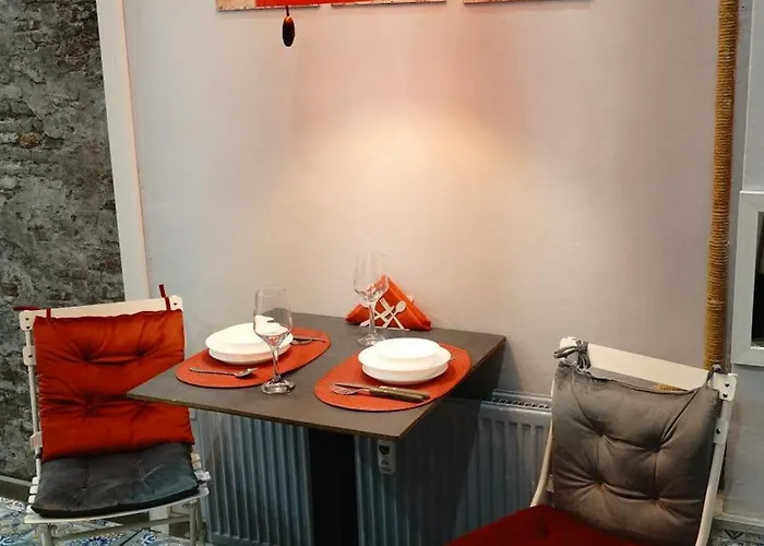 アパート Hangar 94 - Center - Free Vouchers *