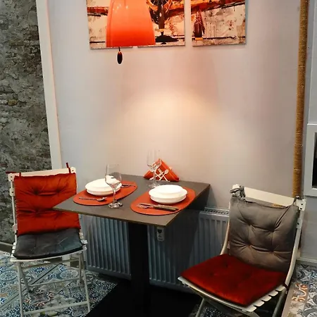 Apartmán Hangar 94 - Center - Free Vouchers *